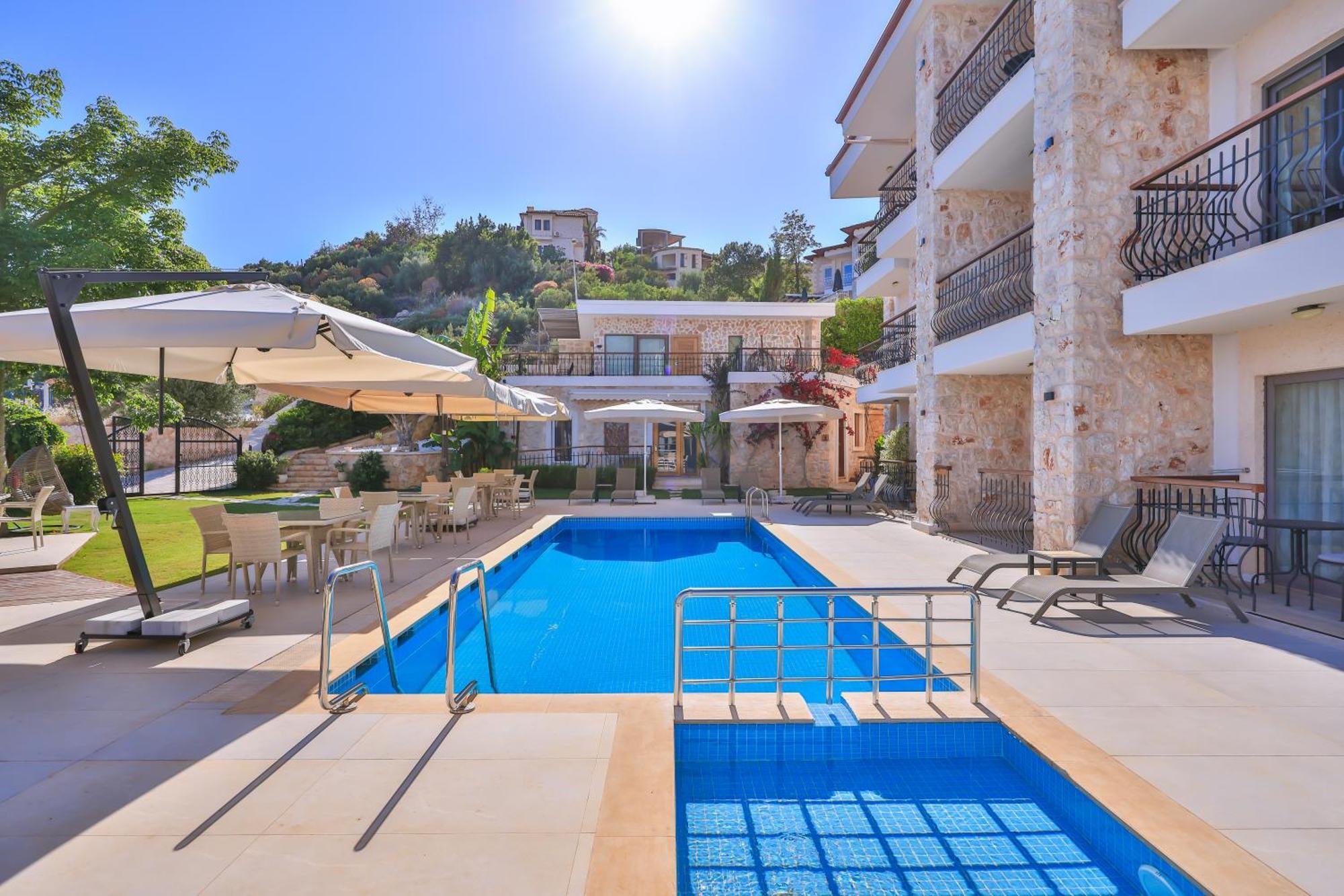 Molino Hotel Κας Εξωτερικό φωτογραφία
