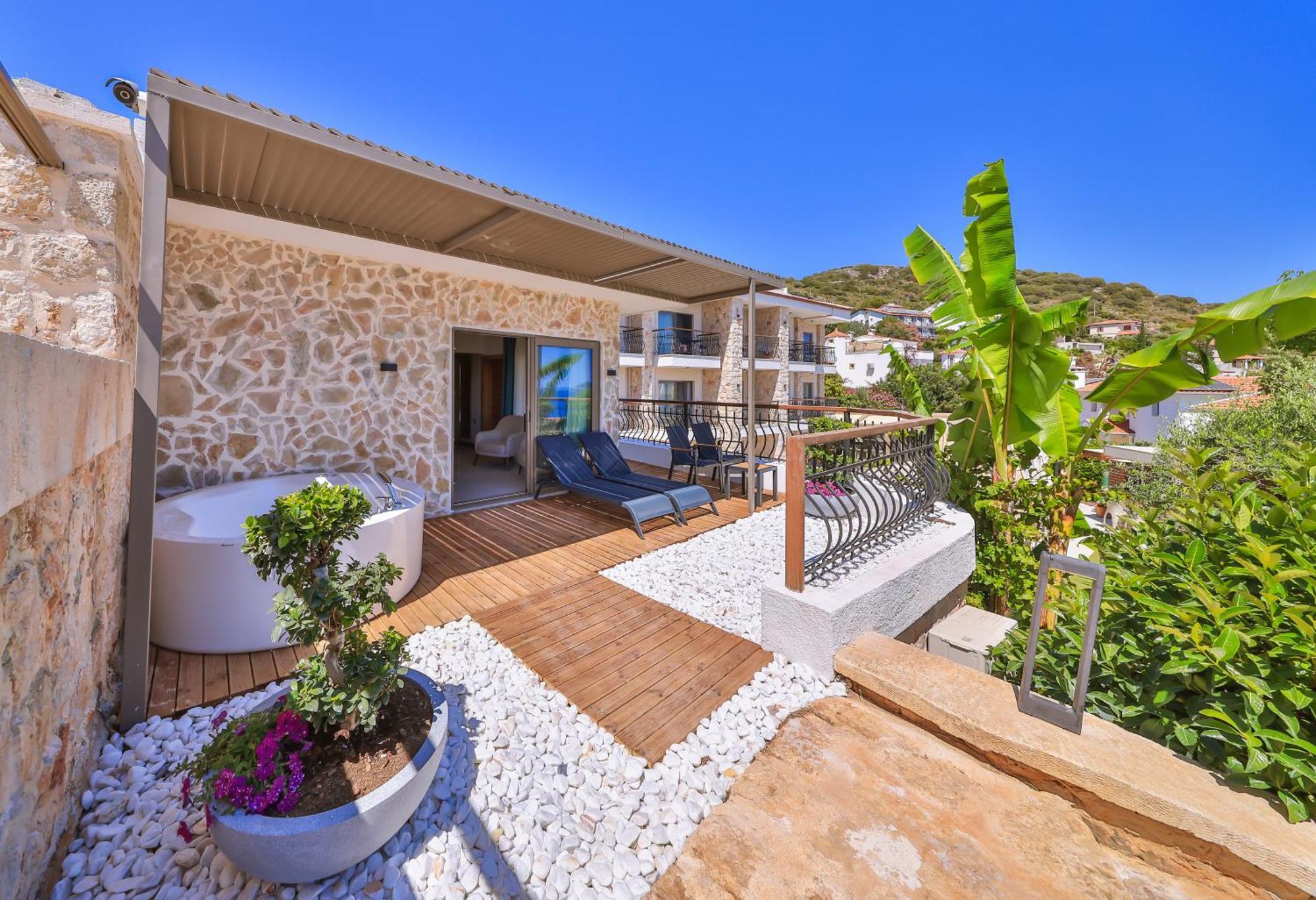 Molino Hotel Κας Εξωτερικό φωτογραφία