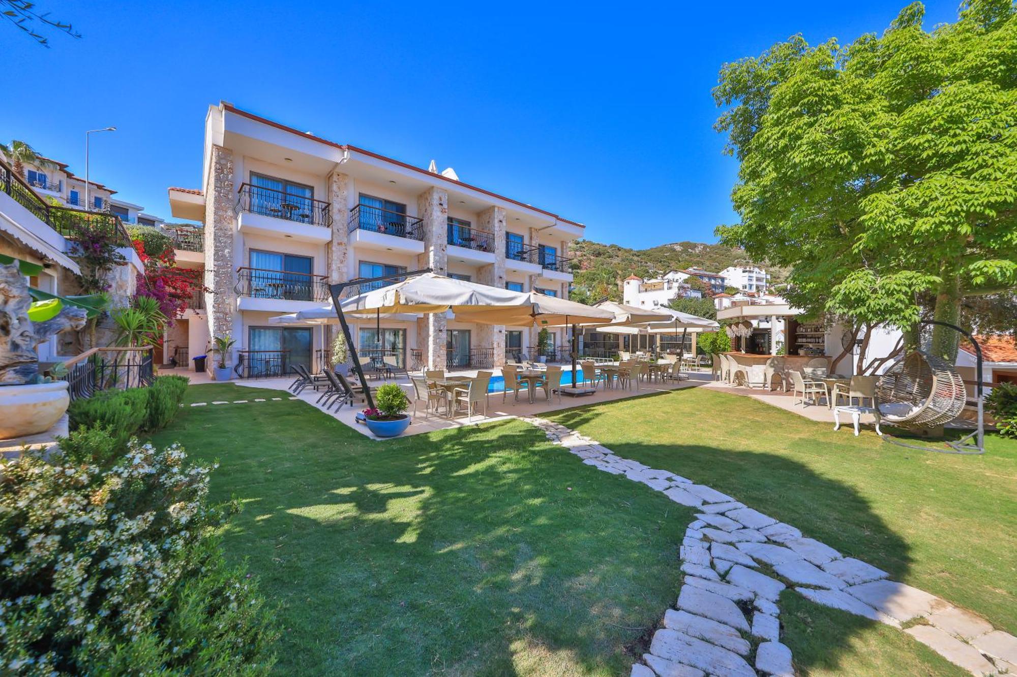 Molino Hotel Κας Εξωτερικό φωτογραφία
