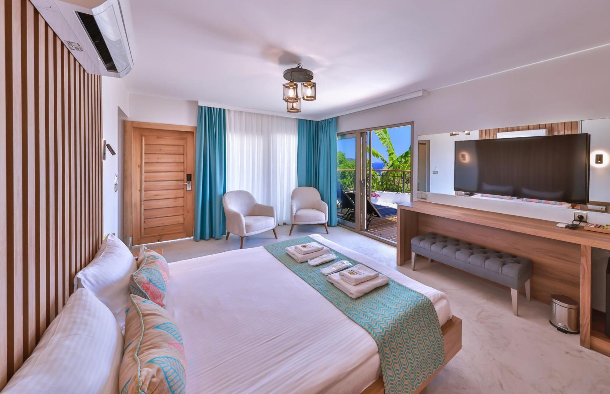 Molino Hotel Κας Εξωτερικό φωτογραφία
