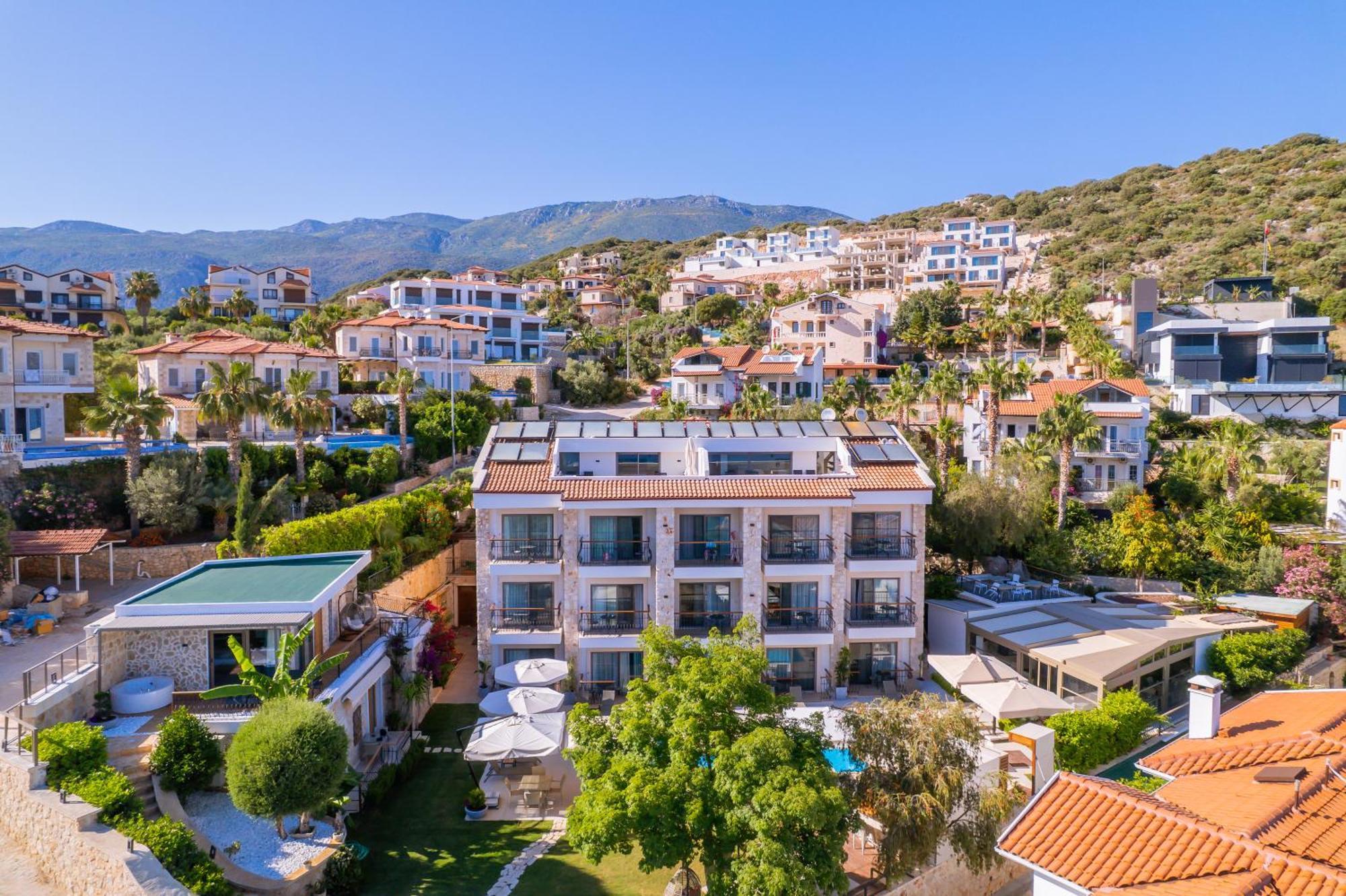 Molino Hotel Κας Εξωτερικό φωτογραφία