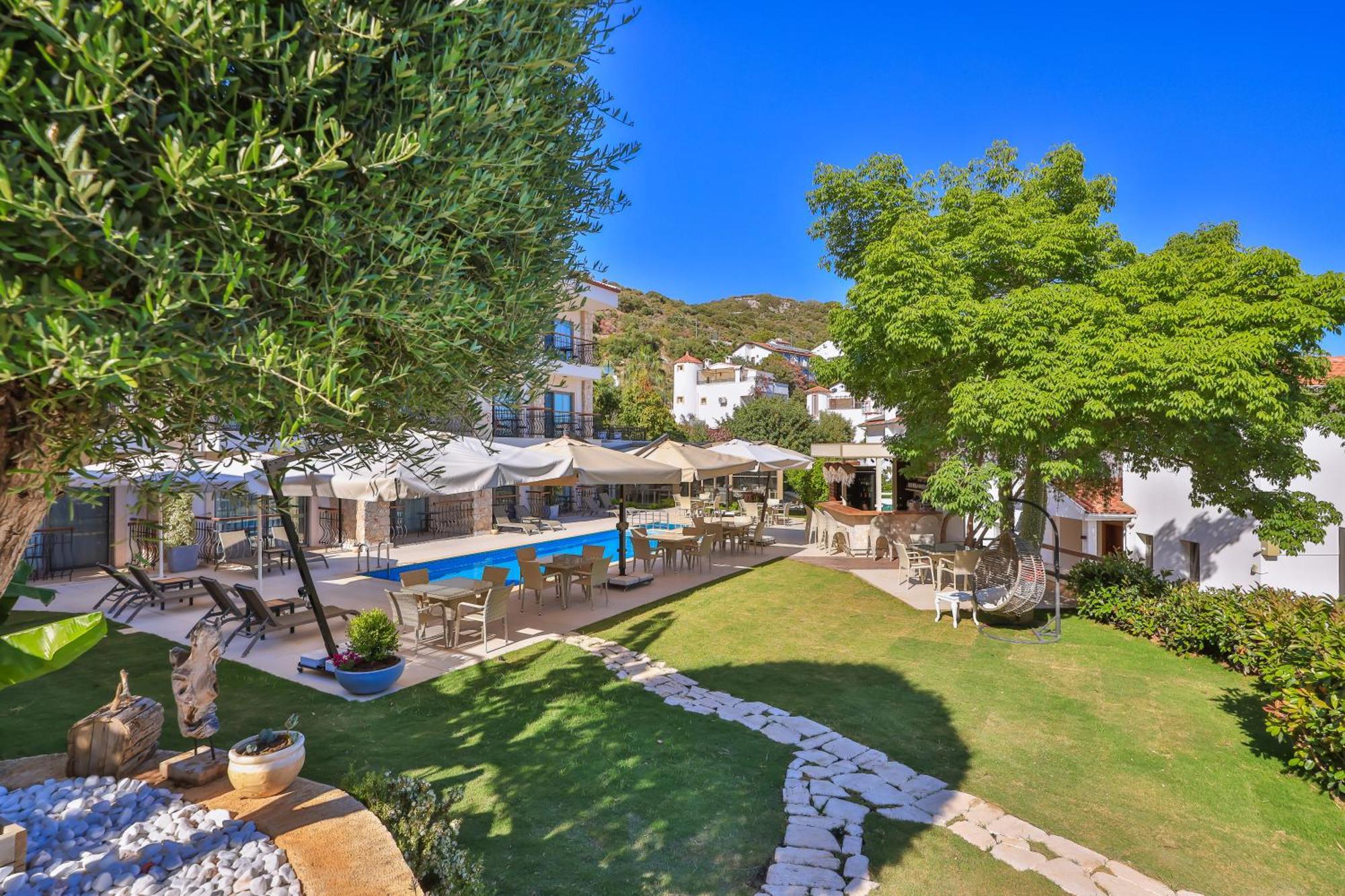 Molino Hotel Κας Εξωτερικό φωτογραφία