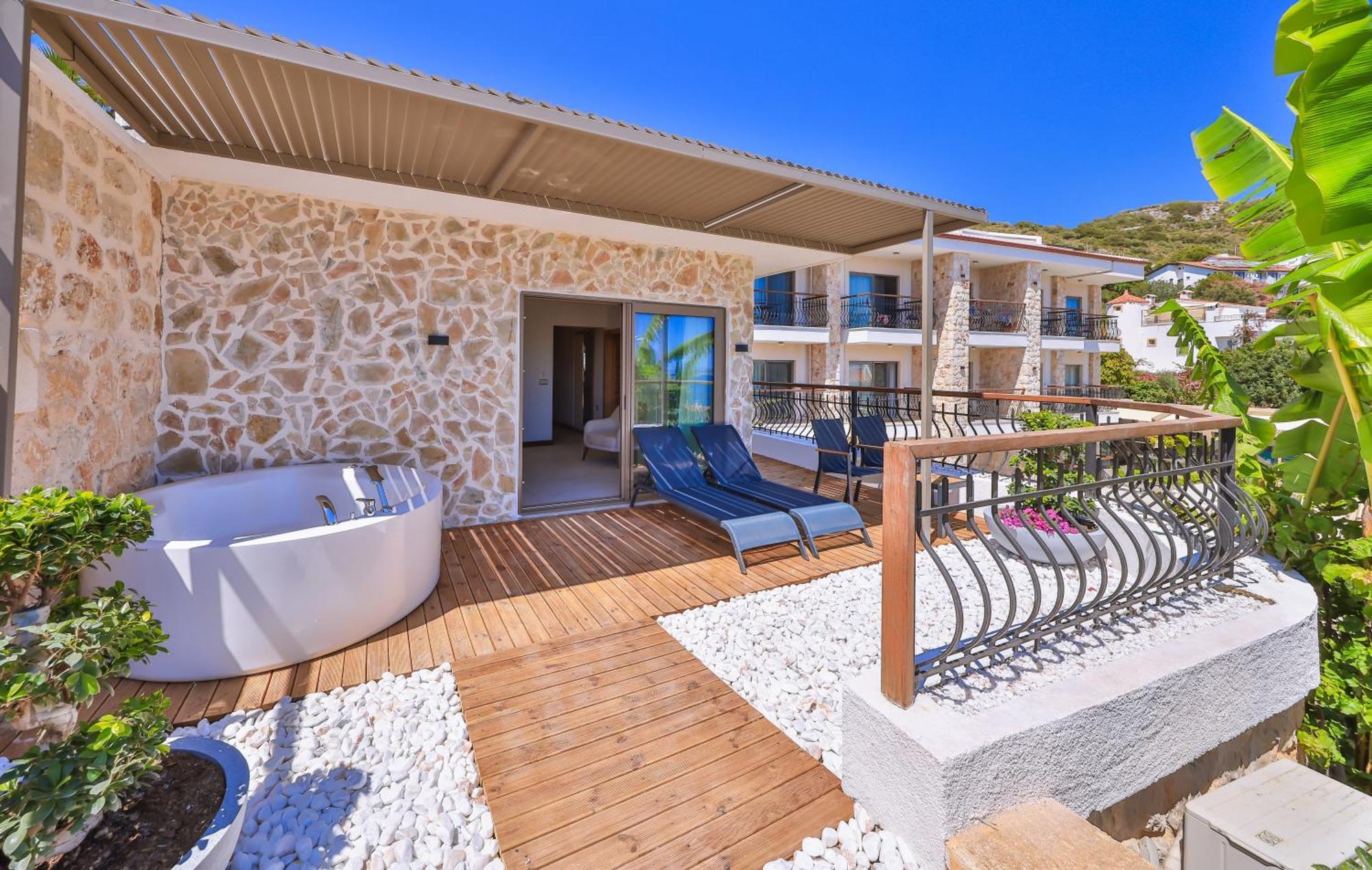 Molino Hotel Κας Εξωτερικό φωτογραφία