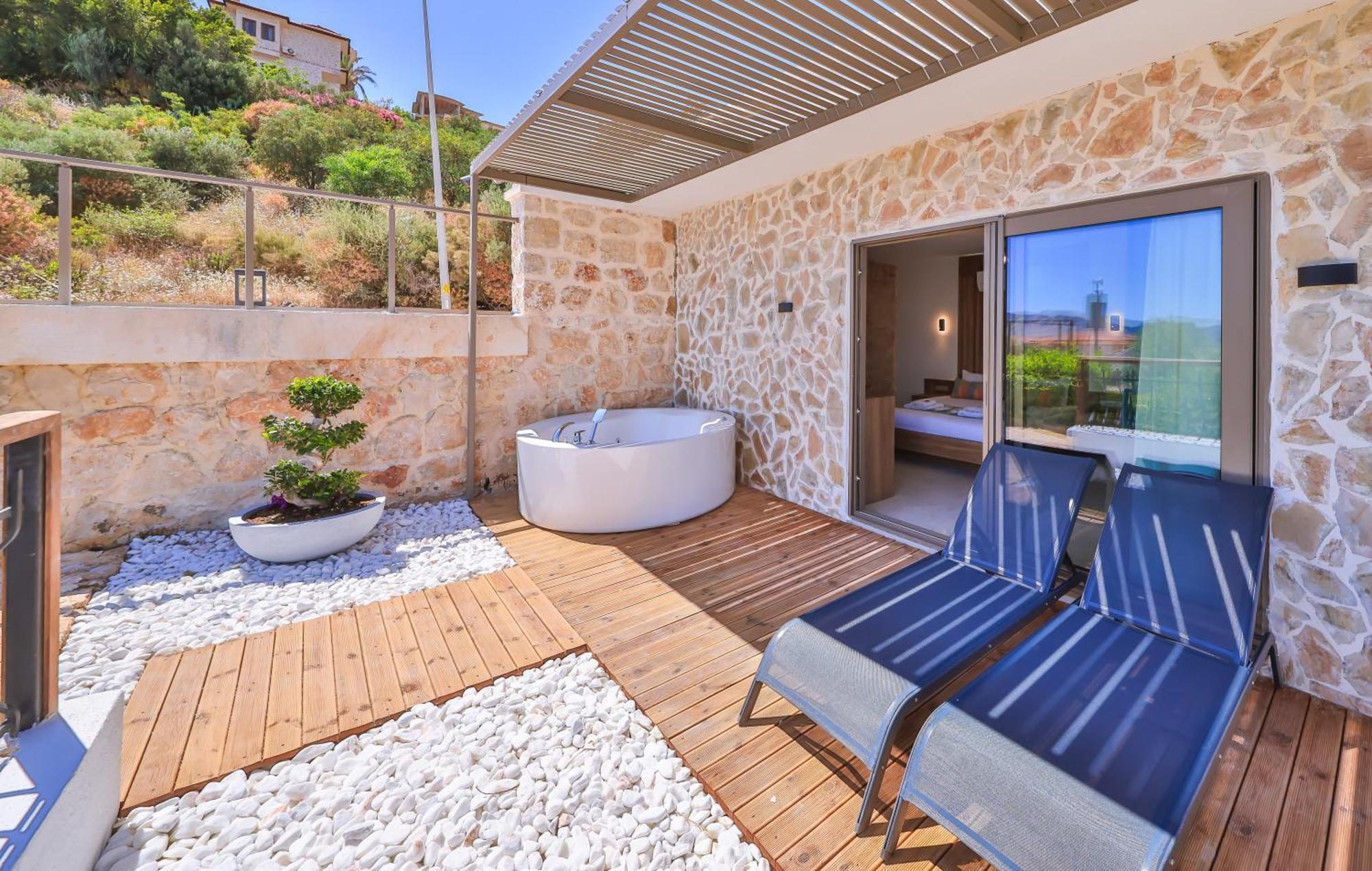 Molino Hotel Κας Εξωτερικό φωτογραφία