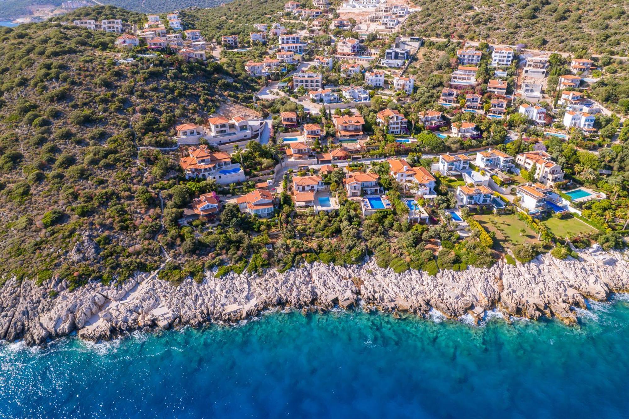 Molino Hotel Κας Εξωτερικό φωτογραφία