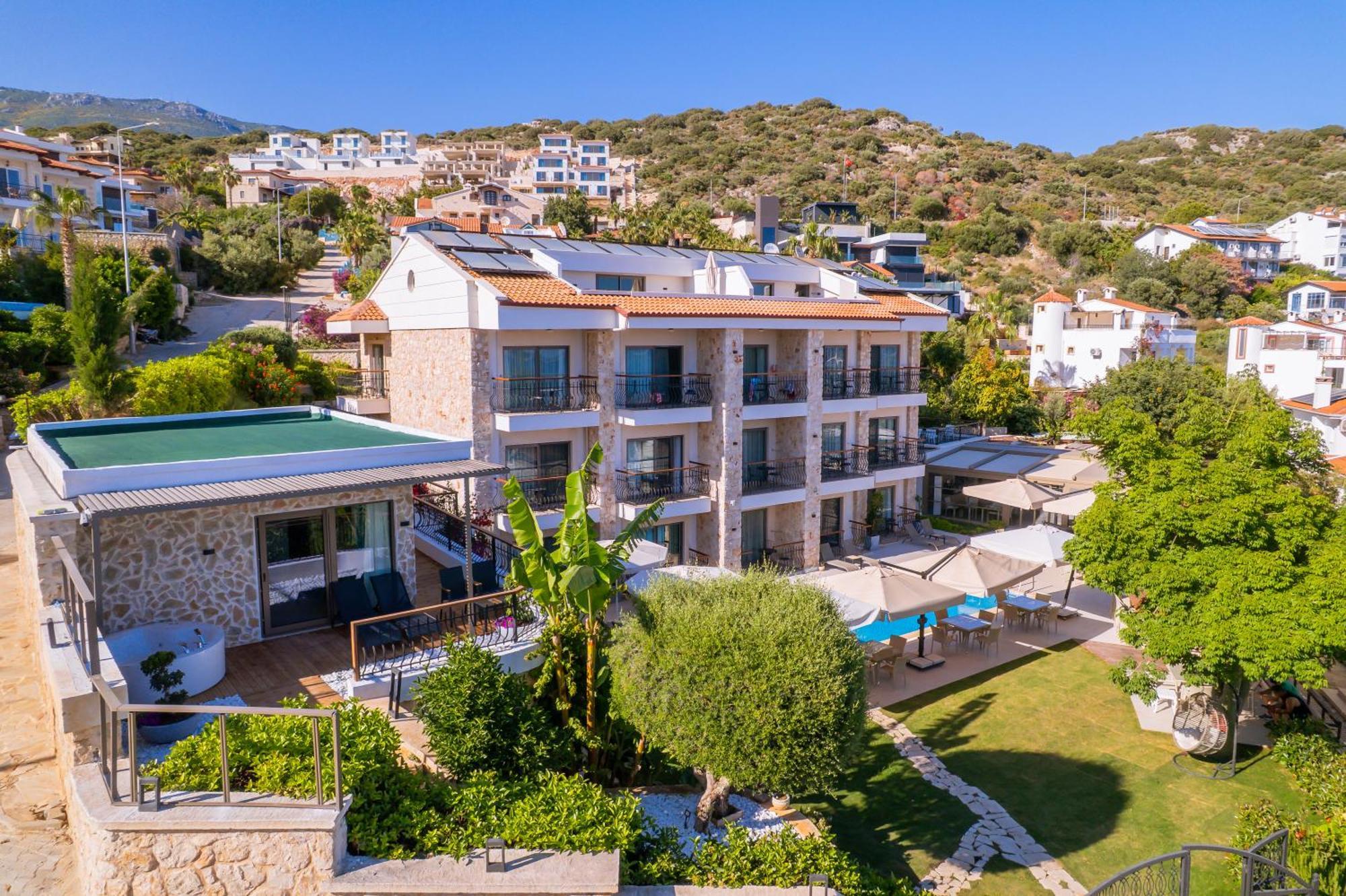 Molino Hotel Κας Εξωτερικό φωτογραφία