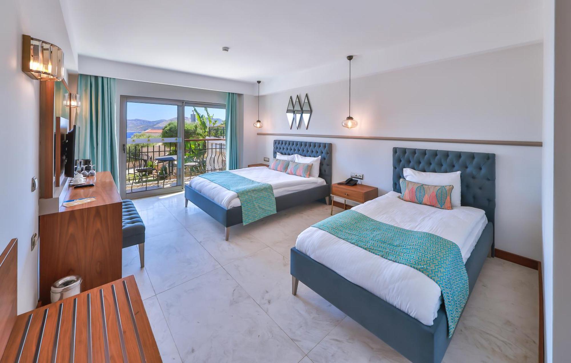 Molino Hotel Κας Εξωτερικό φωτογραφία