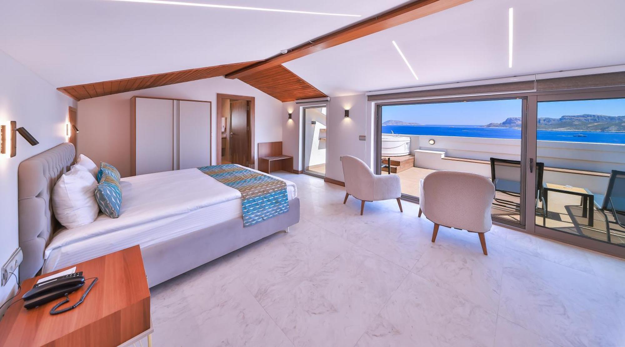 Molino Hotel Κας Εξωτερικό φωτογραφία