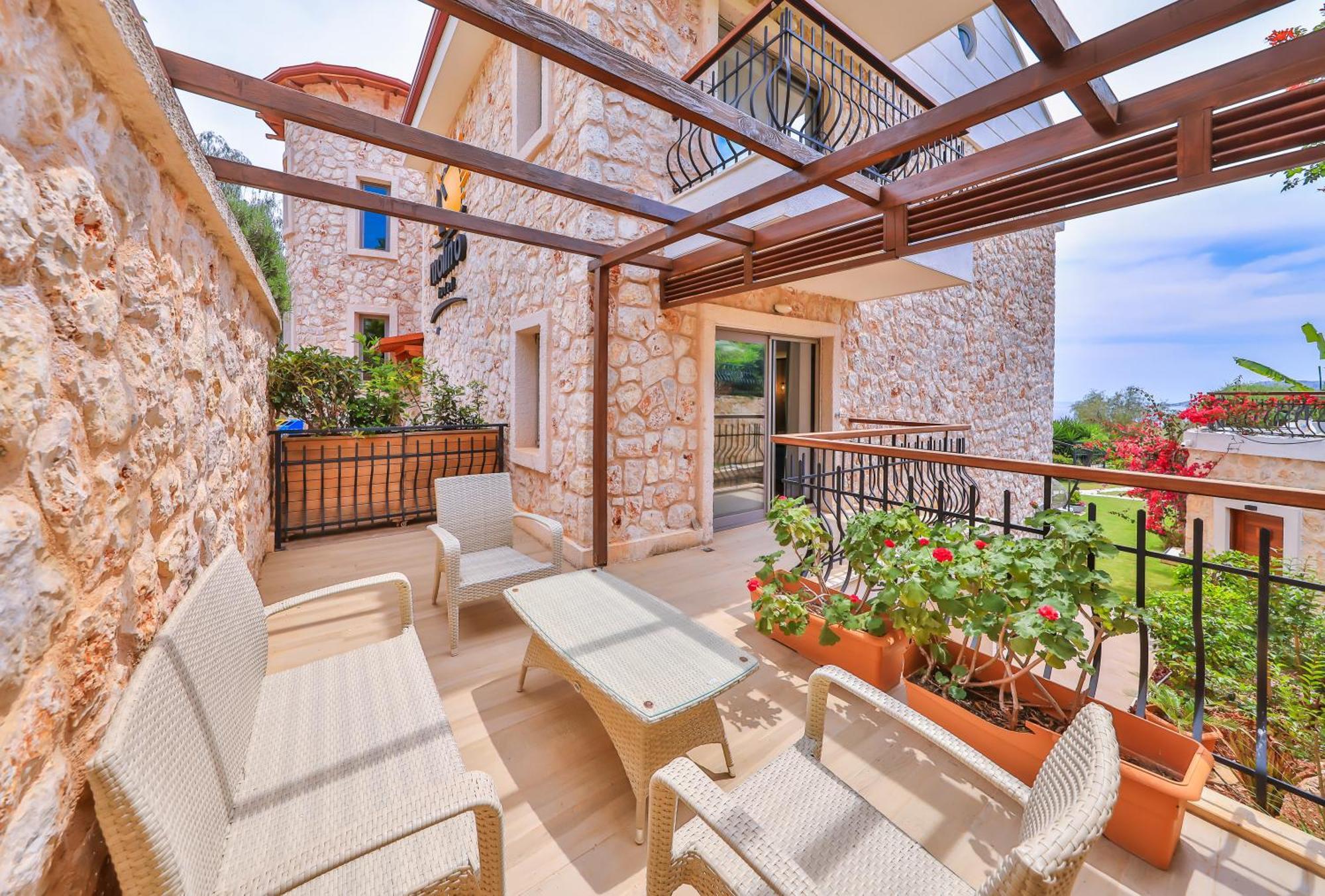 Molino Hotel Κας Εξωτερικό φωτογραφία