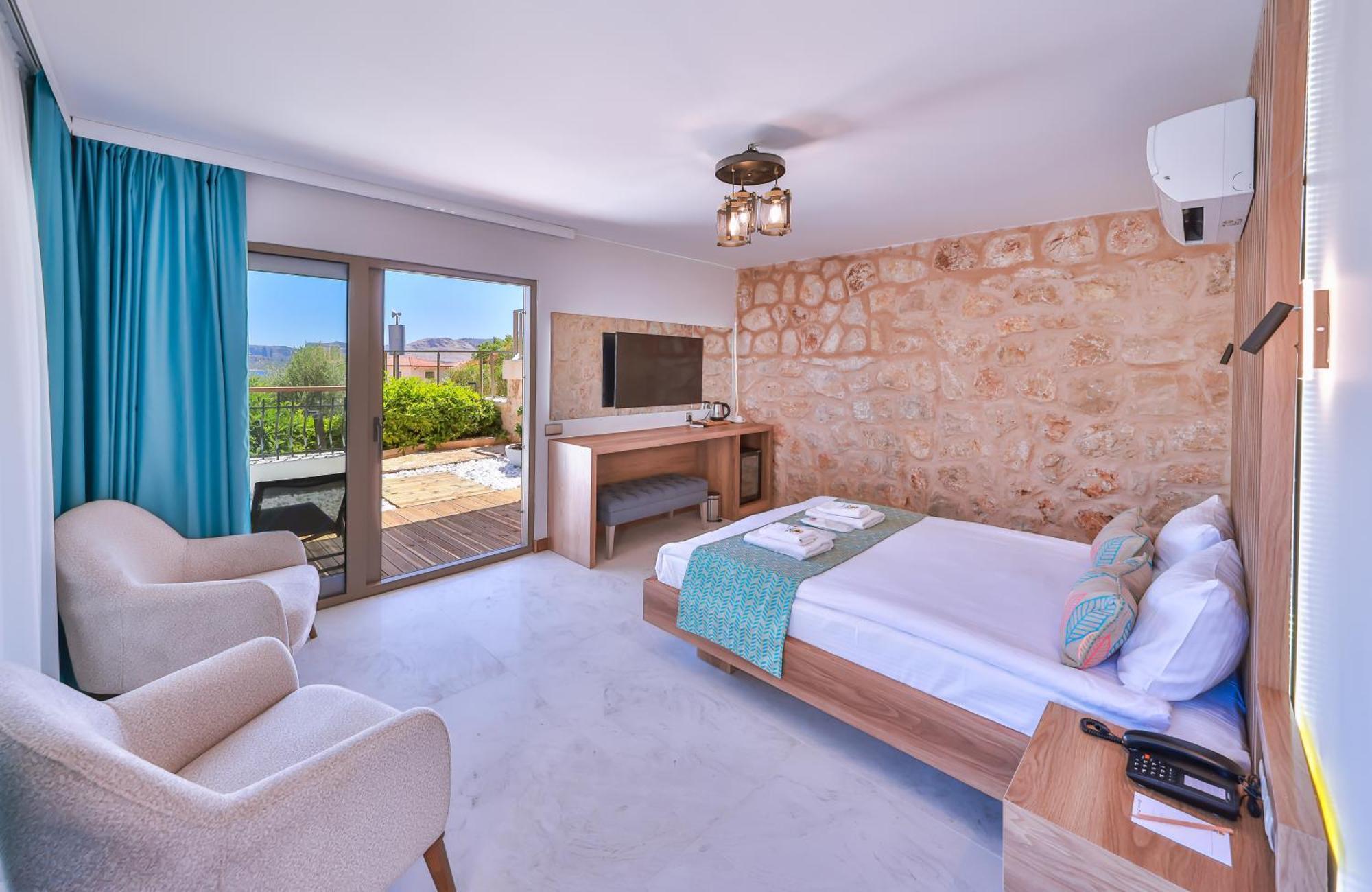 Molino Hotel Κας Εξωτερικό φωτογραφία