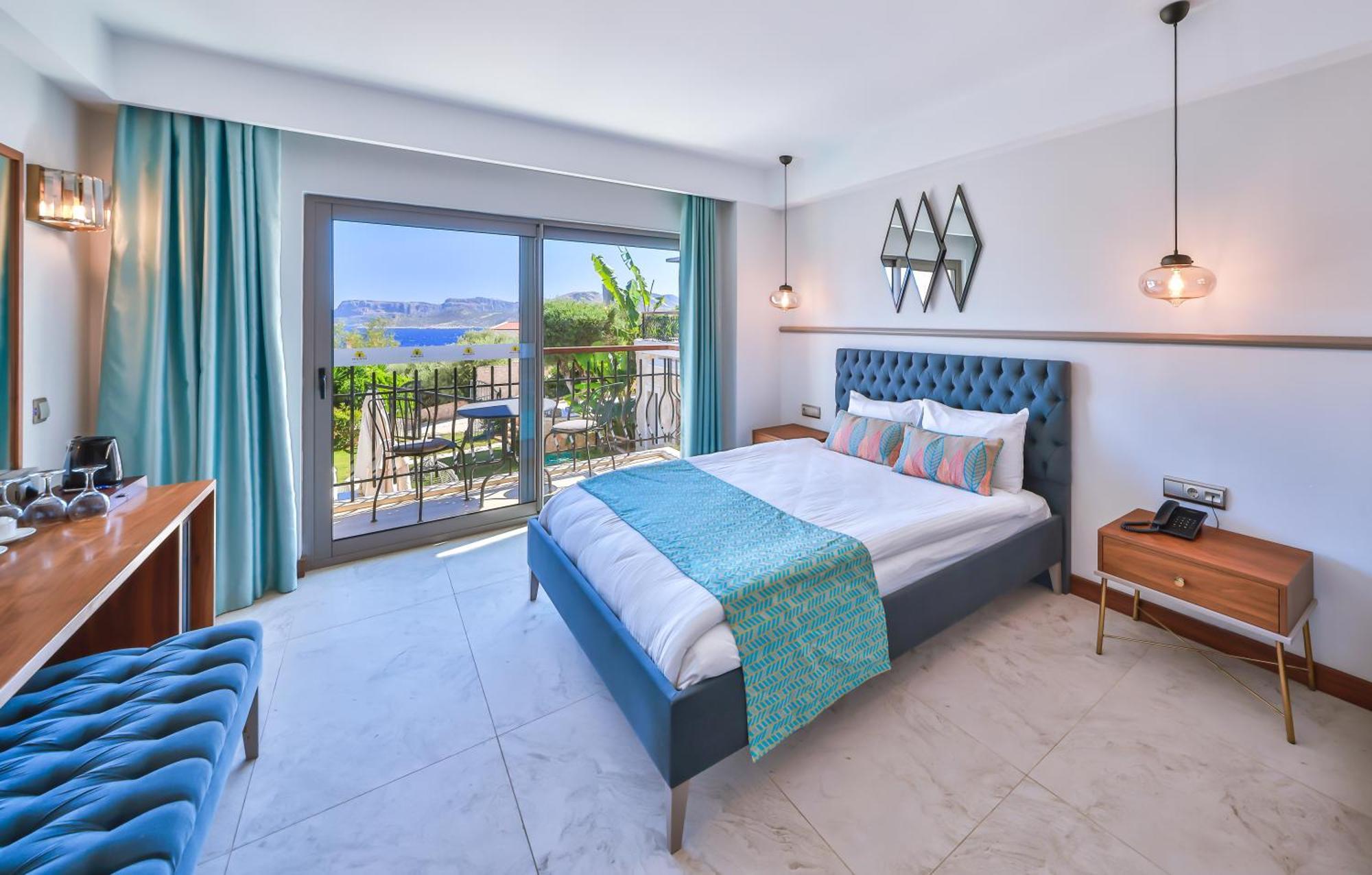 Molino Hotel Κας Εξωτερικό φωτογραφία